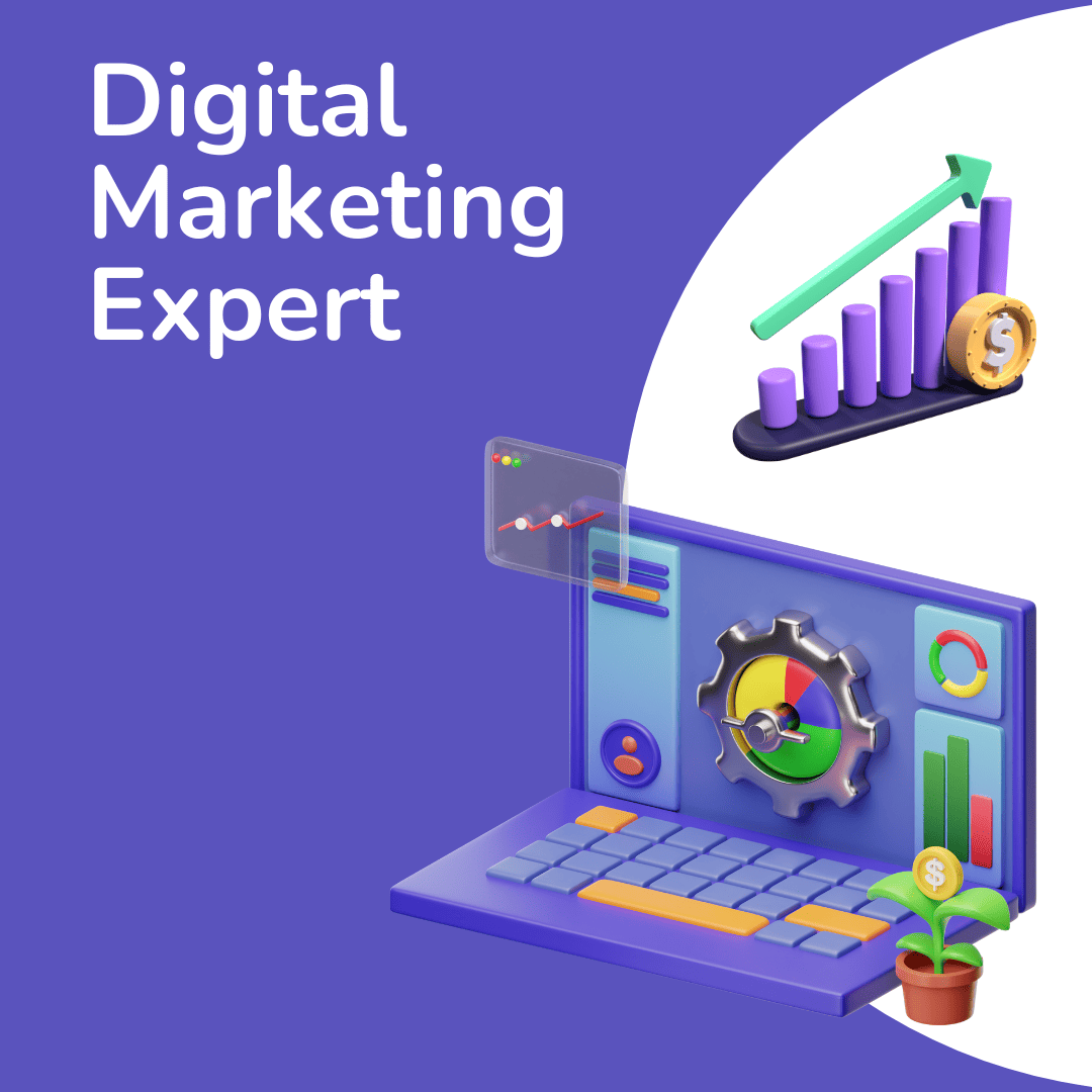 Digital marketing Image